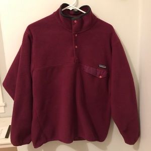Men’s Patagonia Feece MEDIUM